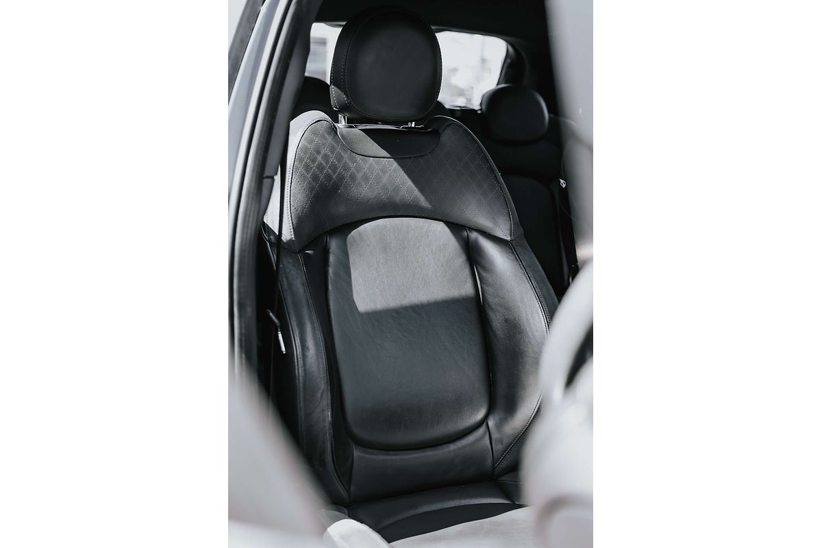 2015 MINI Hatch Cooper F55