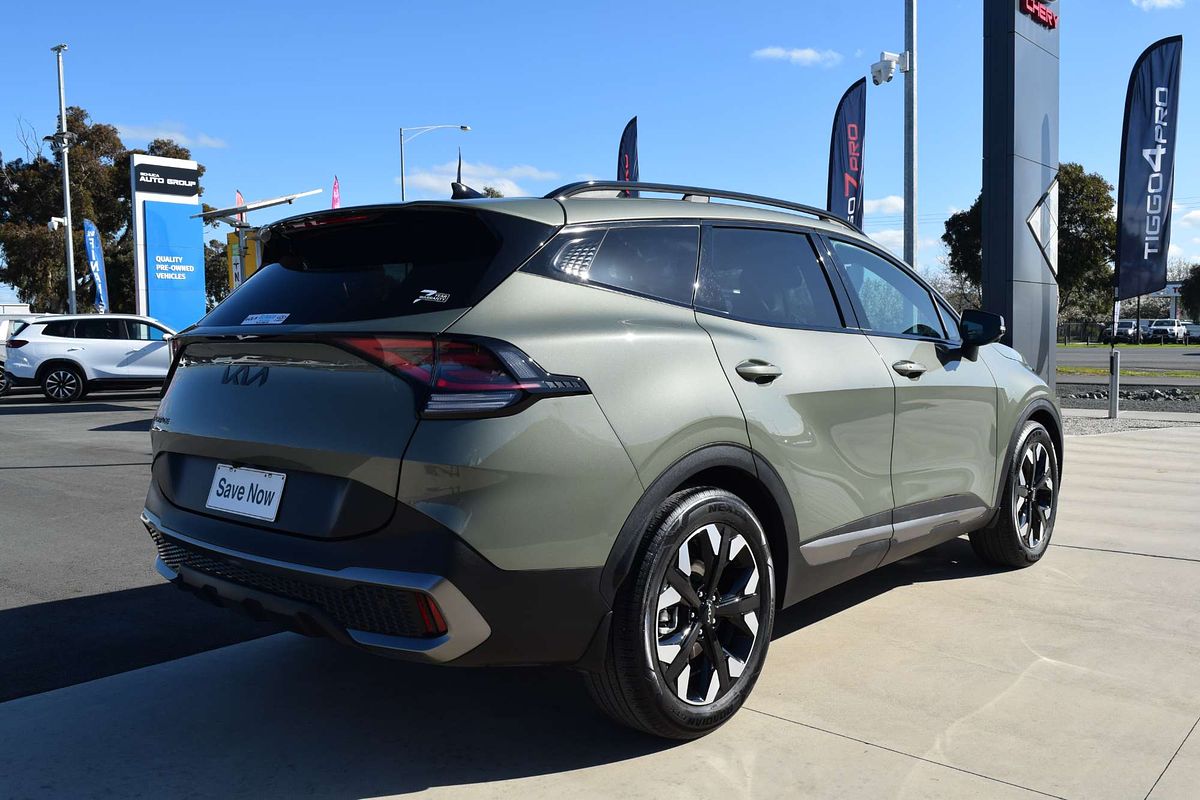 2022 Kia Sportage GT-Line NQ5