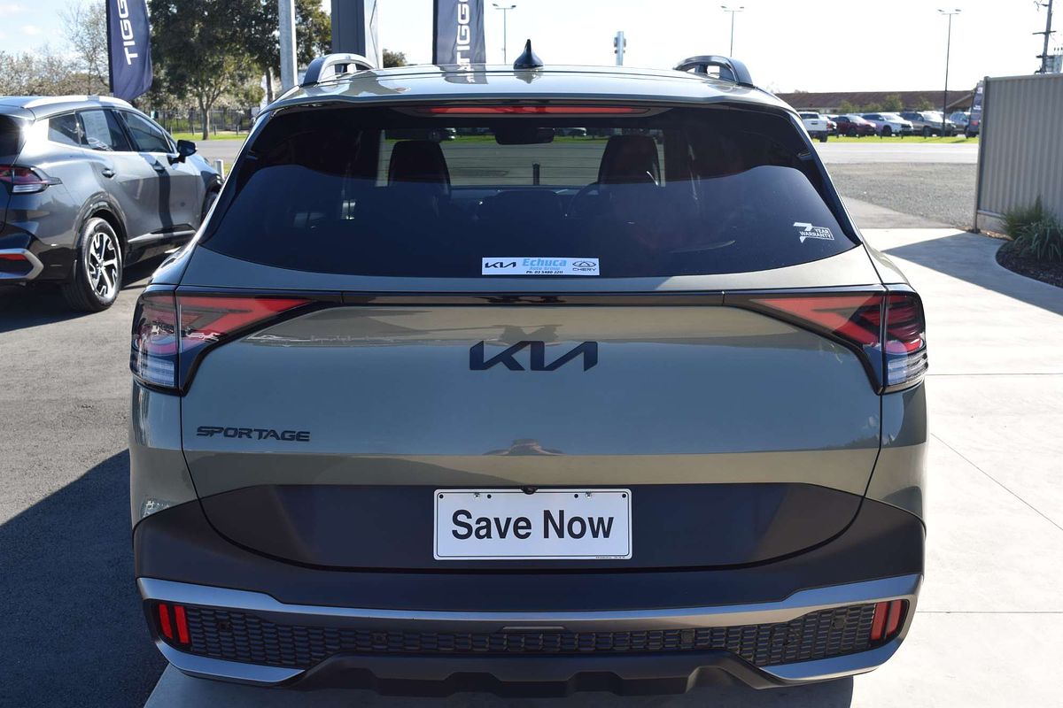 2022 Kia Sportage GT-Line NQ5