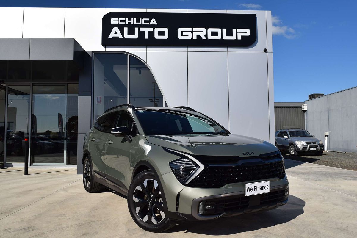 2022 Kia Sportage GT-Line NQ5