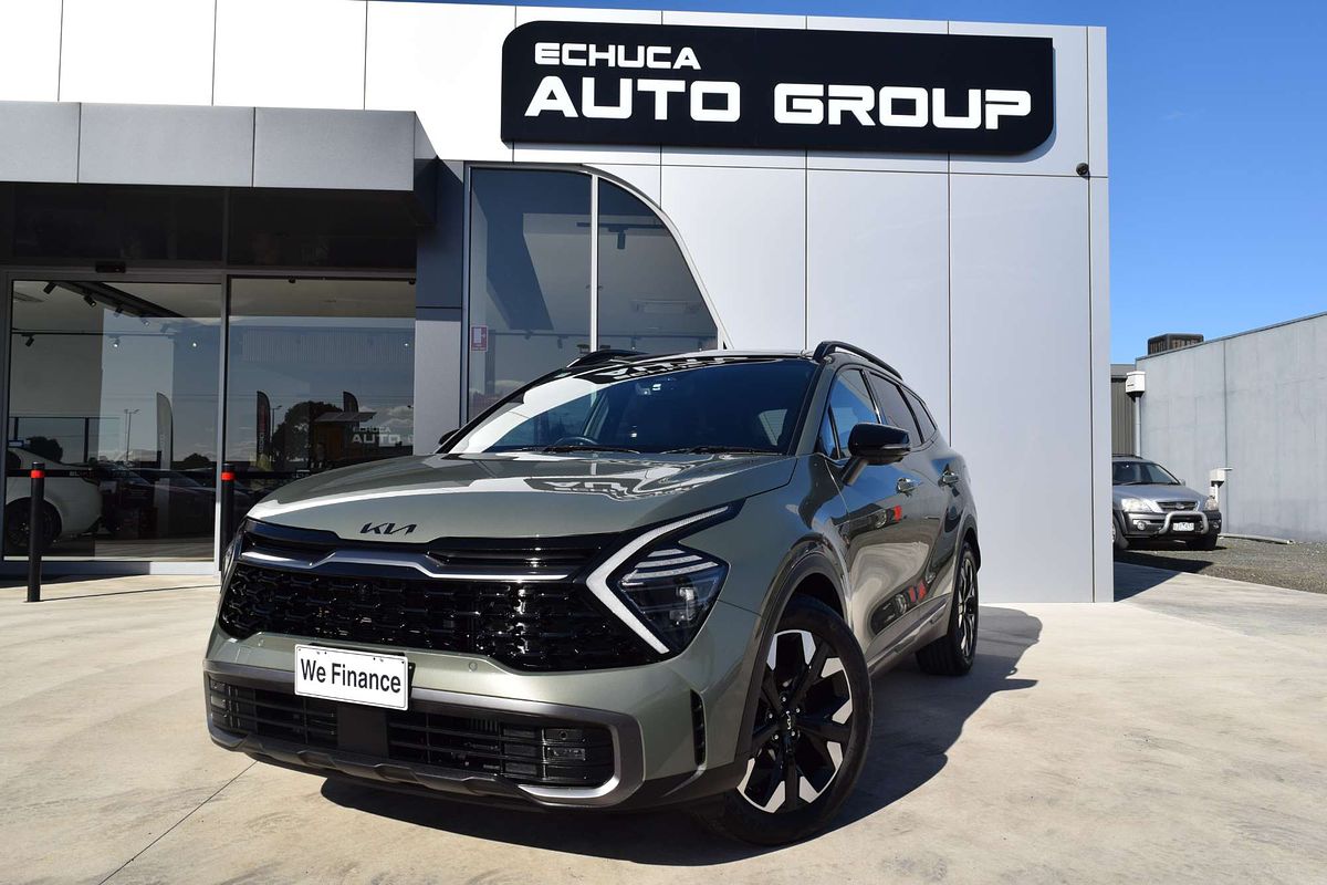 2022 Kia Sportage GT-Line NQ5