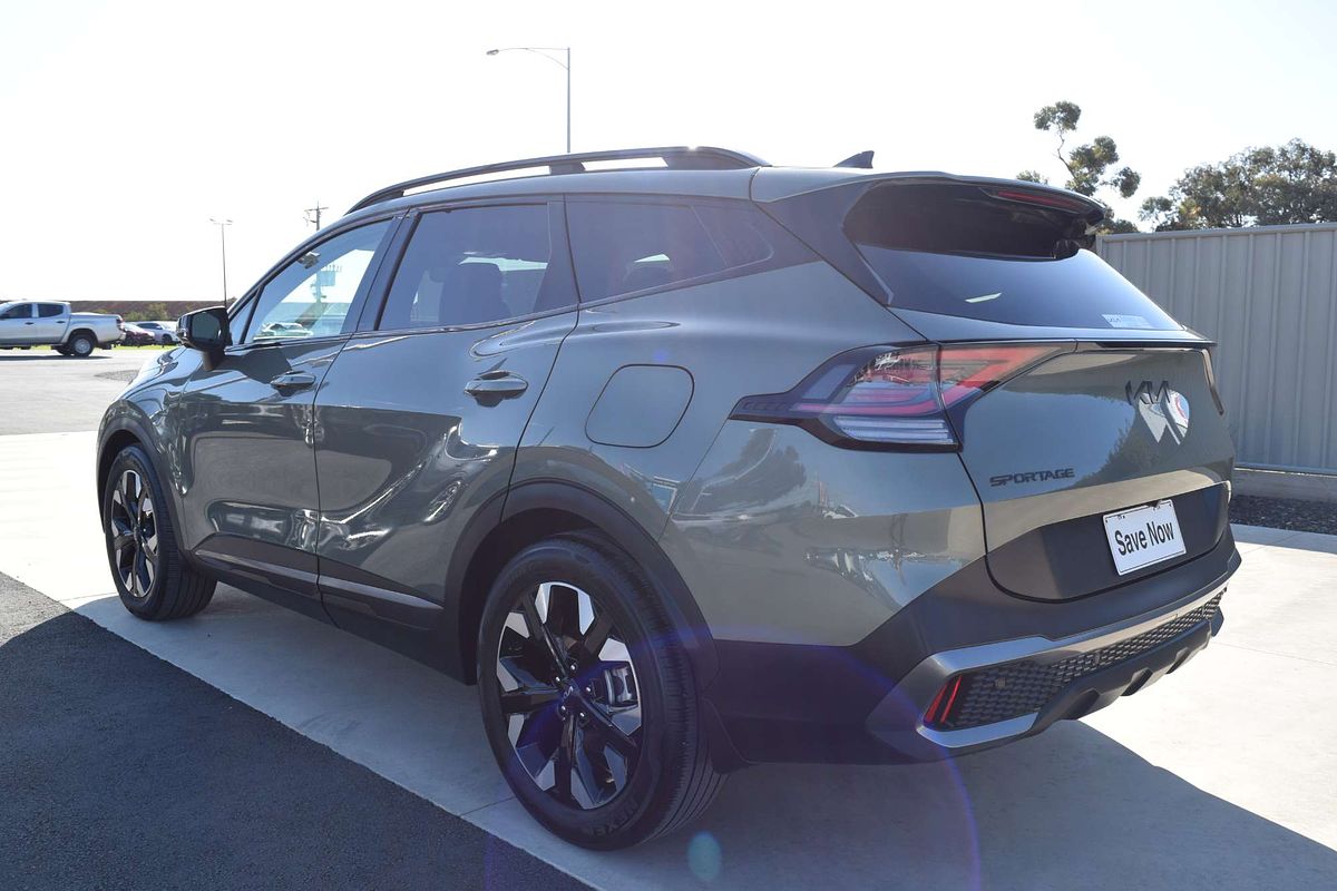 2022 Kia Sportage GT-Line NQ5