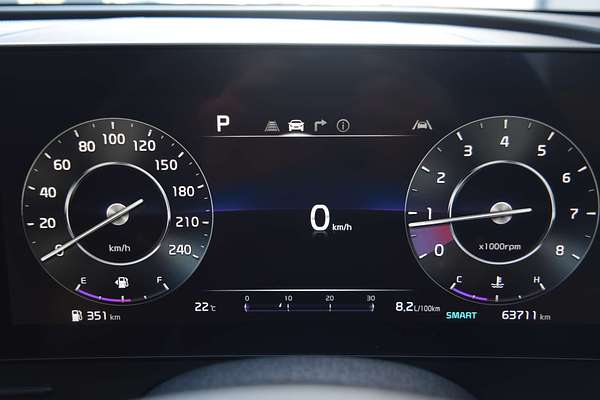 2022 Kia Sportage GT-Line NQ5