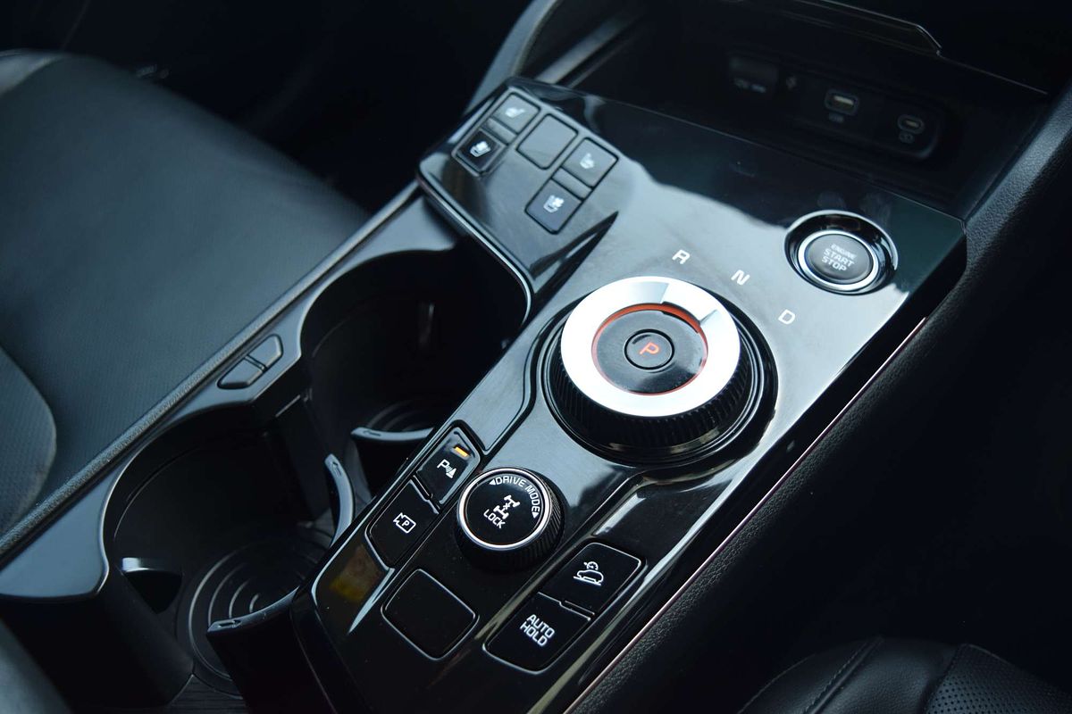 2022 Kia Sportage GT-Line NQ5