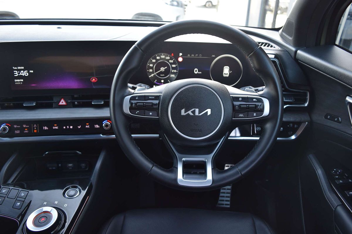 2022 Kia Sportage GT-Line NQ5
