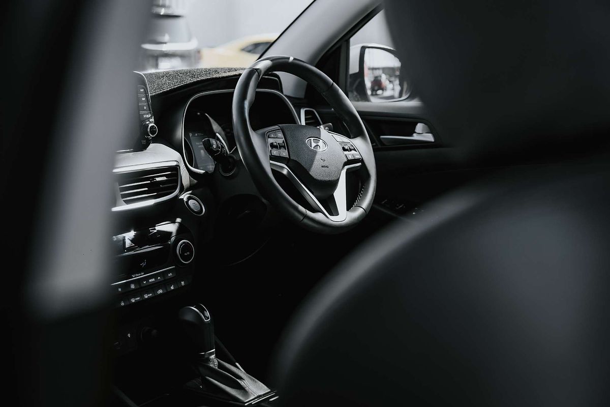 2020 Hyundai Tucson Highlander TL3