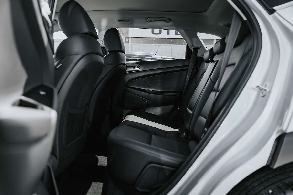 2020 Hyundai Tucson Highlander TL3