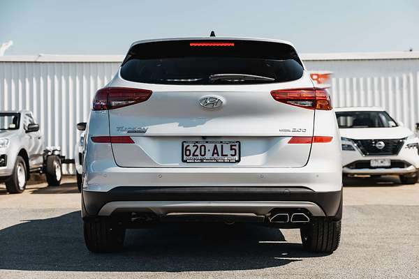 2020 Hyundai Tucson Highlander TL3