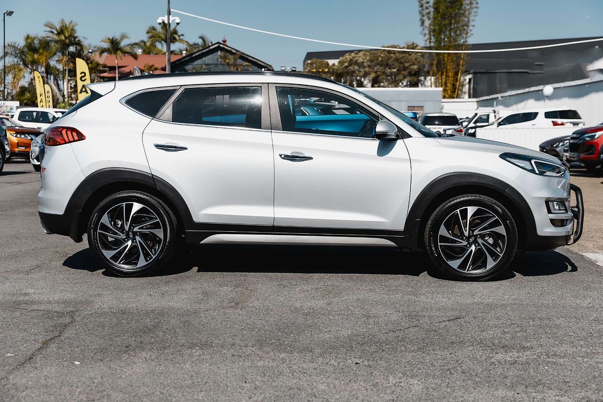 2020 Hyundai Tucson Highlander TL3
