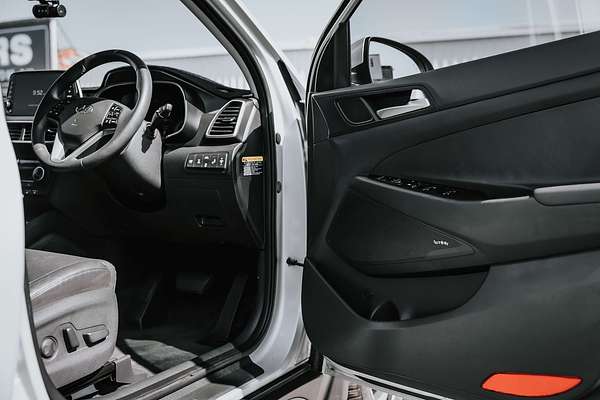 2020 Hyundai Tucson Highlander TL3