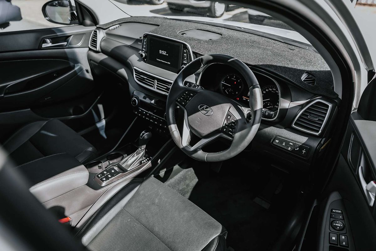 2020 Hyundai Tucson Highlander TL3