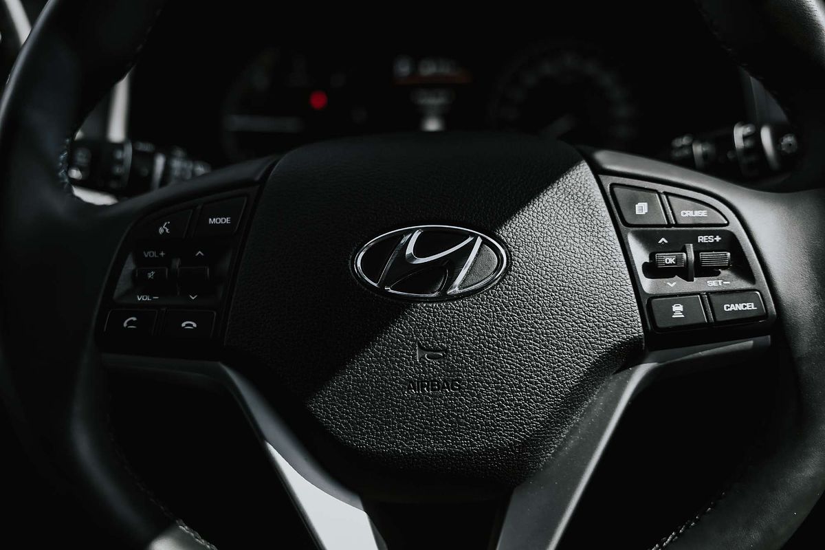 2020 Hyundai Tucson Highlander TL3