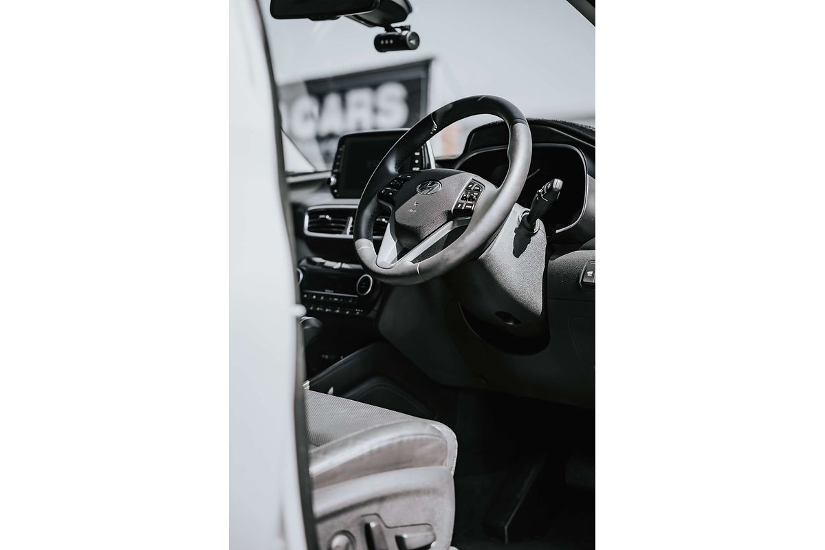 2020 Hyundai Tucson Highlander TL3