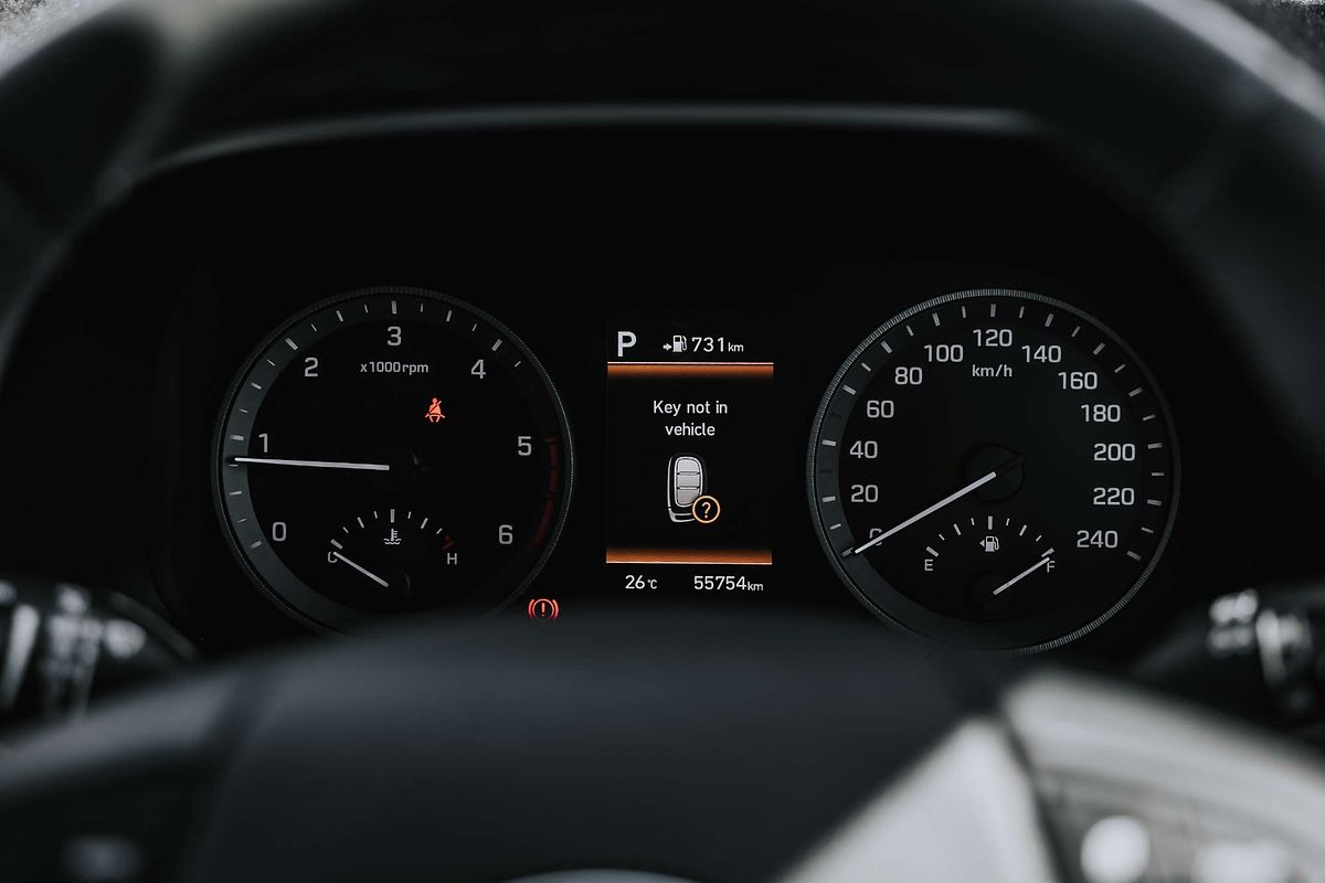 2020 Hyundai Tucson Highlander TL3
