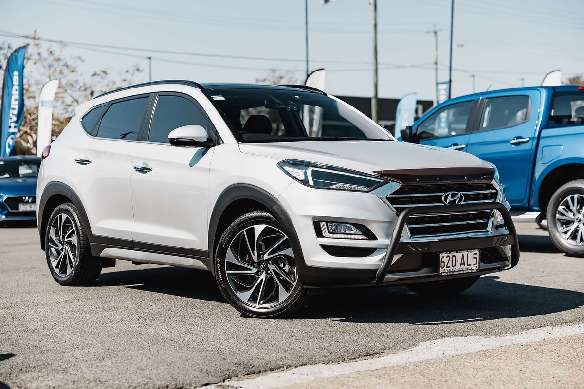 2020 Hyundai Tucson Highlander TL3