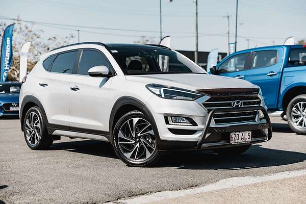 2020 Hyundai Tucson Highlander TL3