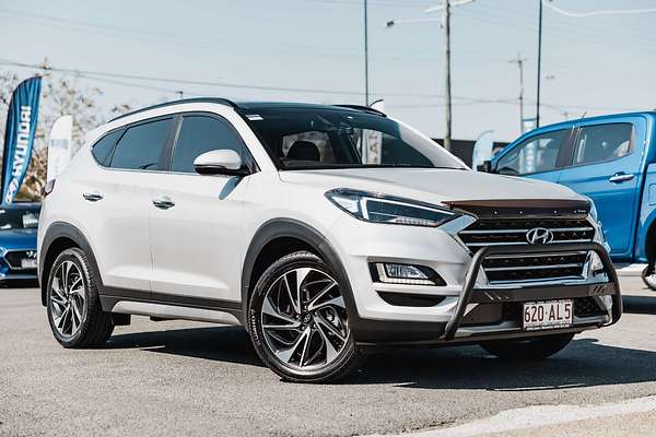 2020 Hyundai Tucson Highlander TL3