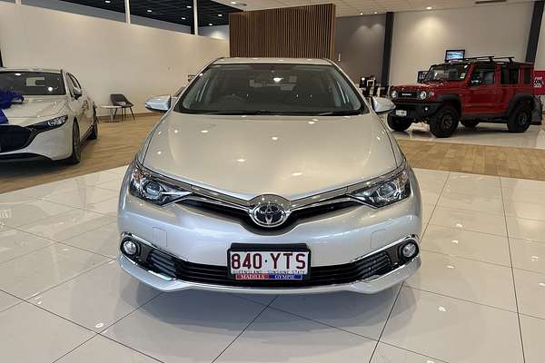 2017 Toyota Corolla Ascent Sport ZRE182R