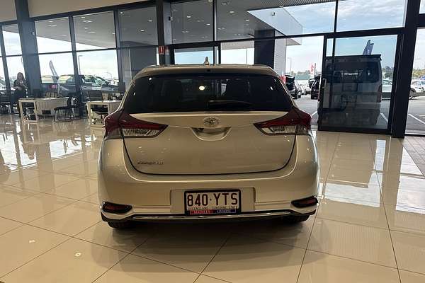 2017 Toyota Corolla Ascent Sport ZRE182R