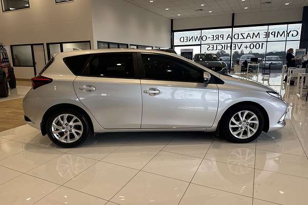 2017 Toyota Corolla Ascent Sport ZRE182R