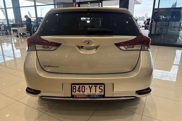 2017 Toyota Corolla Ascent Sport ZRE182R