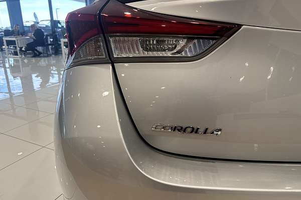 2017 Toyota Corolla Ascent Sport ZRE182R