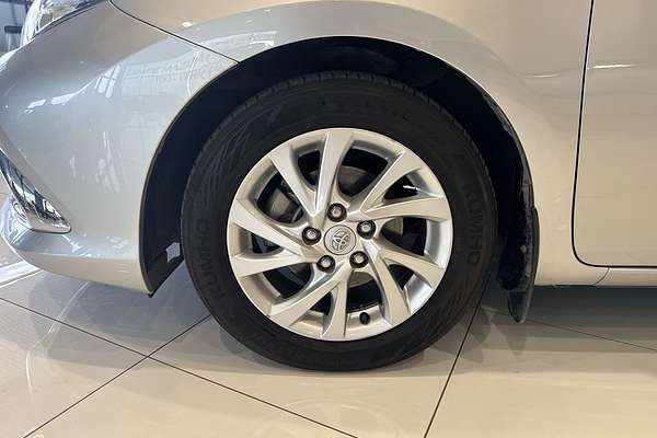 2017 Toyota Corolla Ascent Sport ZRE182R
