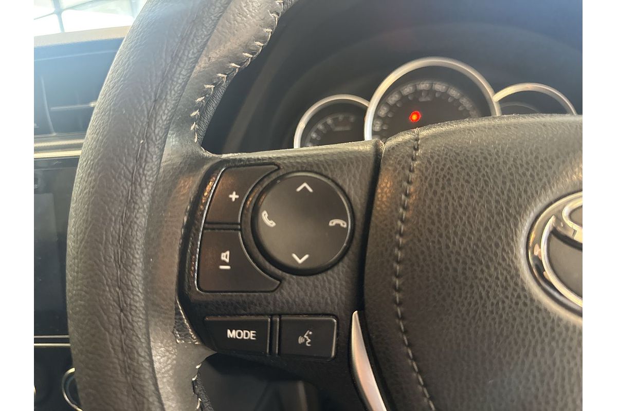 2017 Toyota Corolla Ascent Sport ZRE182R