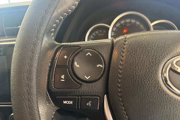 2017 Toyota Corolla Ascent Sport ZRE182R