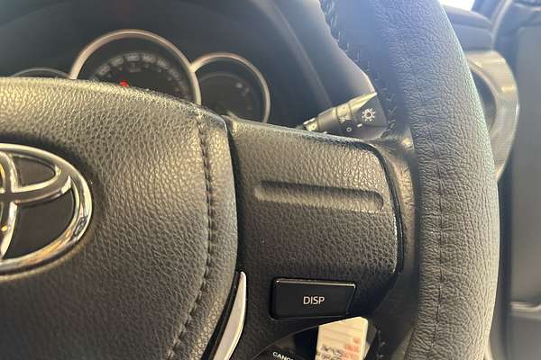 2017 Toyota Corolla Ascent Sport ZRE182R