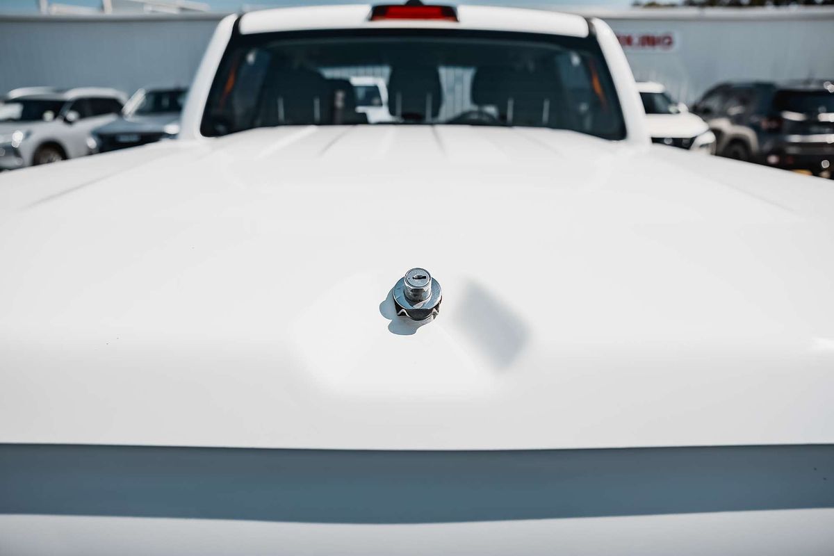2020 Ford Ranger XL PX MkIII 4X4 3.2L