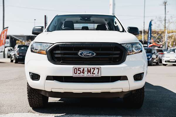 2020 Ford Ranger XL PX MkIII 4X4 3.2L