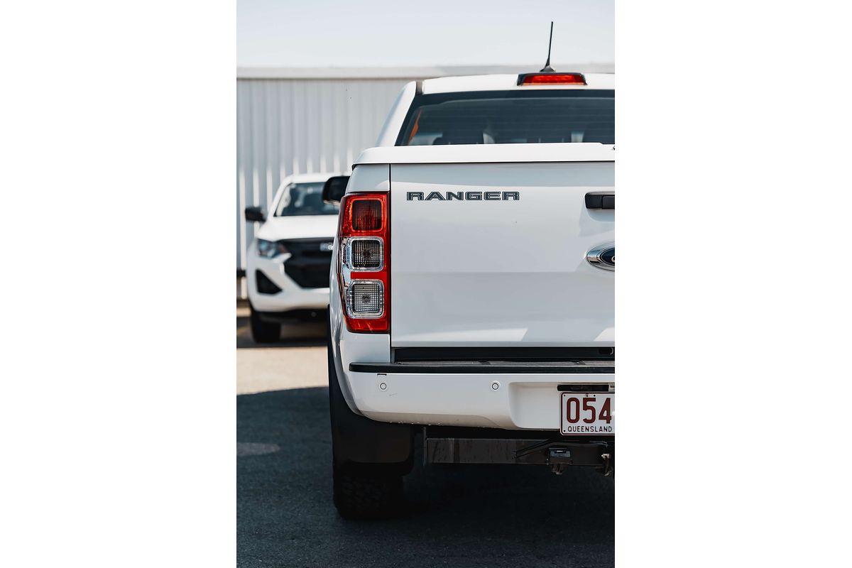2020 Ford Ranger XL PX MkIII 4X4 3.2L