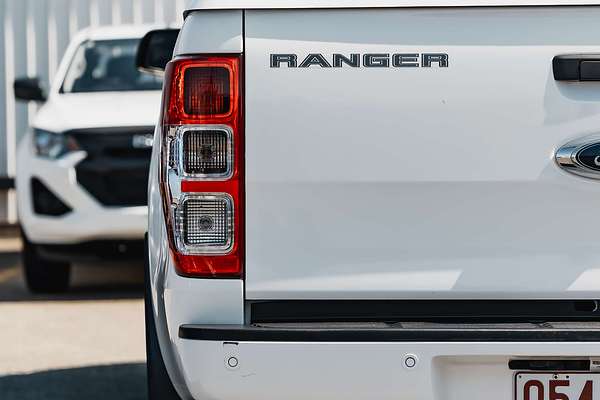 2020 Ford Ranger XL PX MkIII 4X4 3.2L