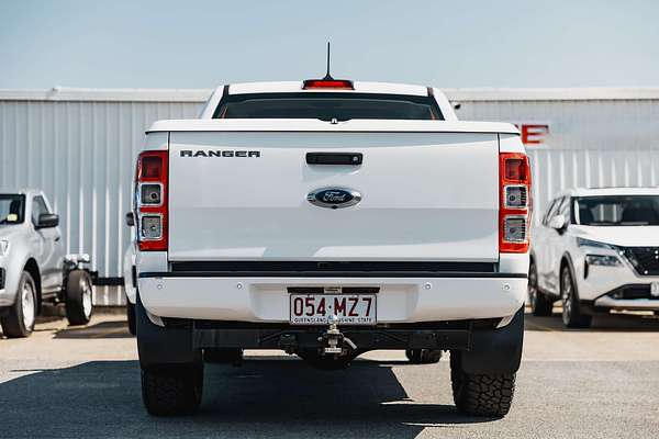 2020 Ford Ranger XL PX MkIII 4X4 3.2L
