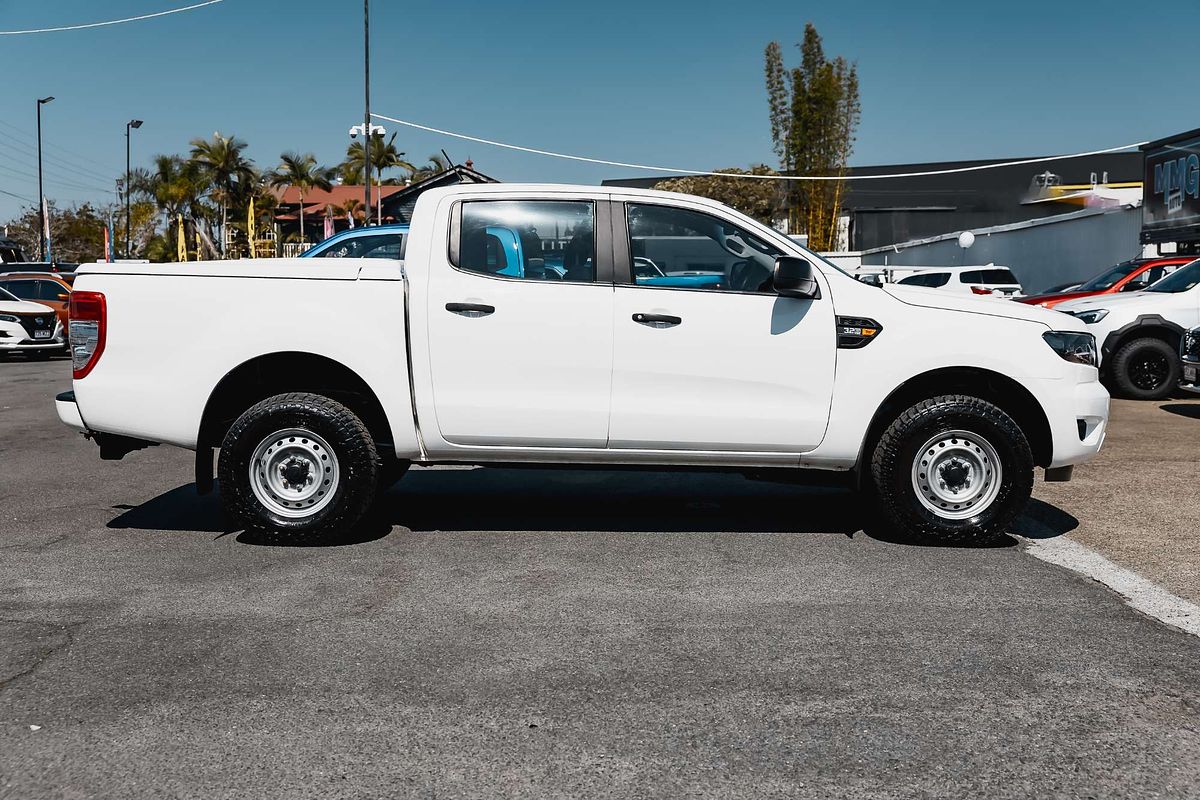 2020 Ford Ranger XL PX MkIII 4X4 3.2L