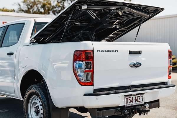 2020 Ford Ranger XL PX MkIII 4X4 3.2L