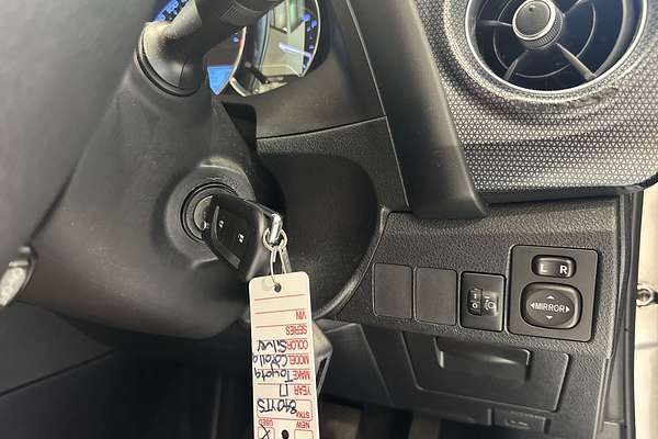 2017 Toyota Corolla Ascent Sport ZRE182R