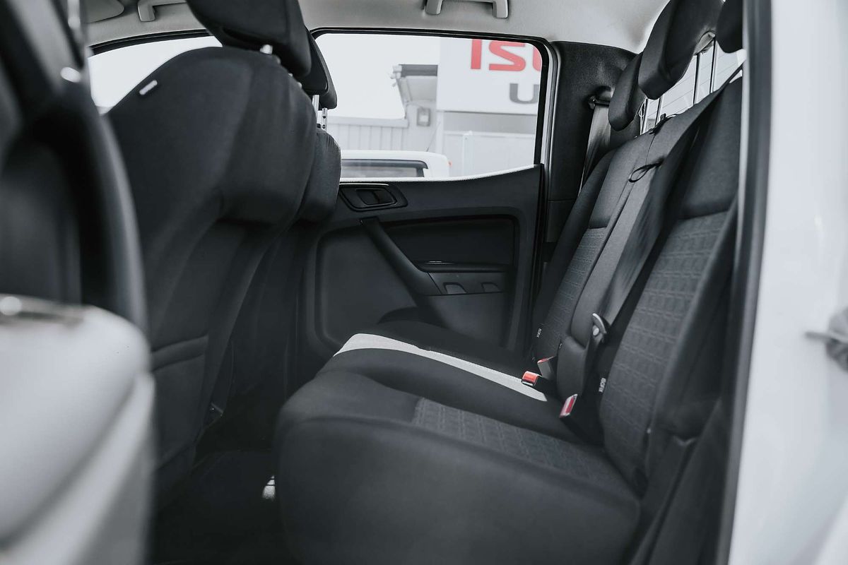 2020 Ford Ranger XL PX MkIII 4X4 3.2L