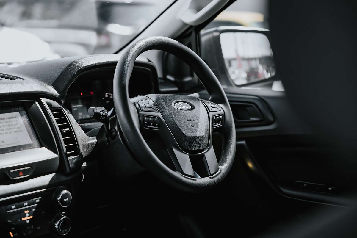 2020 Ford Ranger XL PX MkIII 4X4 3.2L
