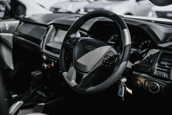 2020 Ford Ranger XL PX MkIII 4X4 3.2L