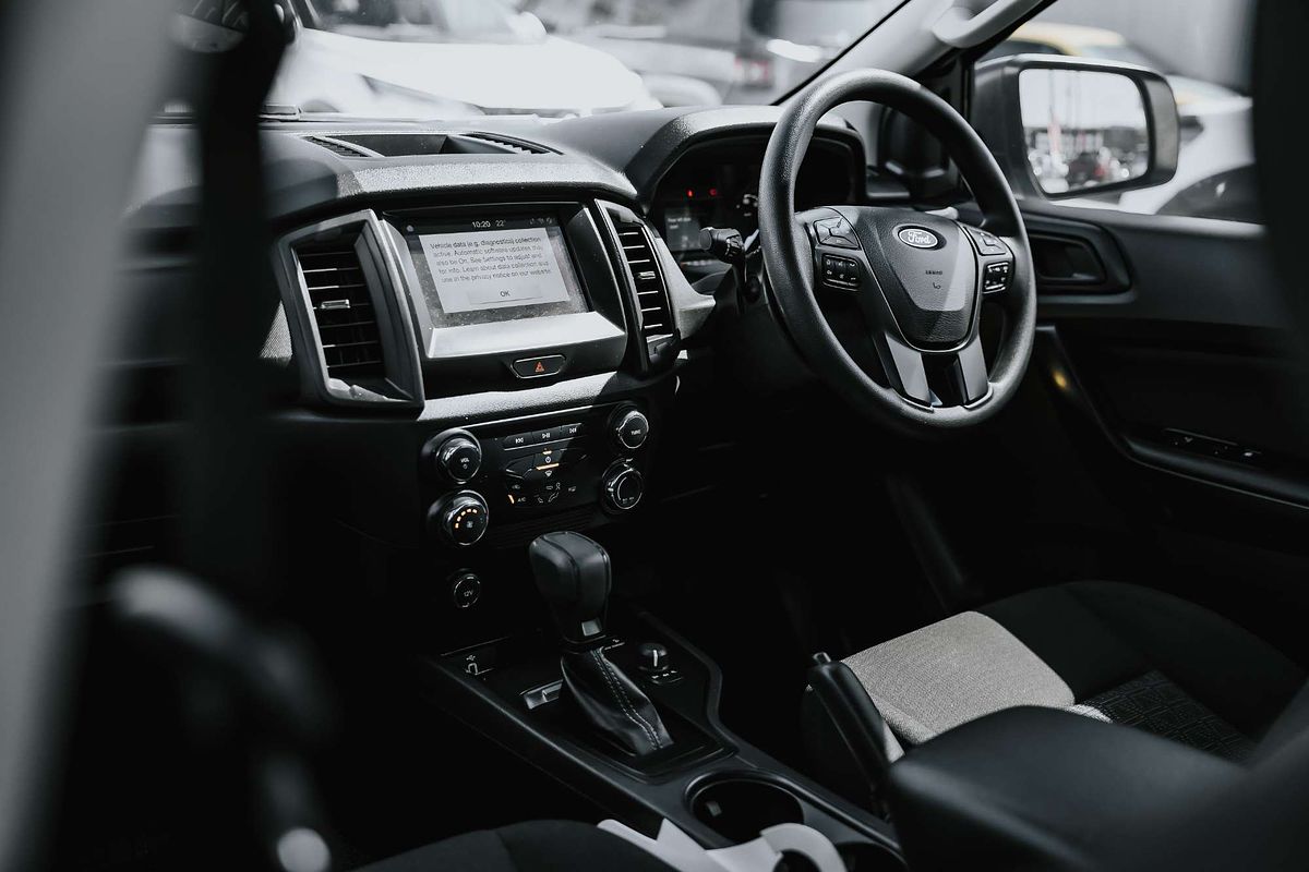 2020 Ford Ranger XL PX MkIII 4X4 3.2L