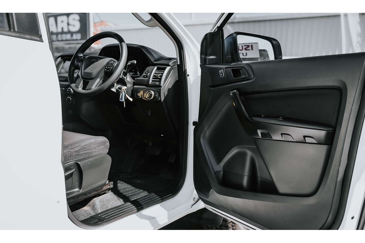 2020 Ford Ranger XL PX MkIII 4X4 3.2L
