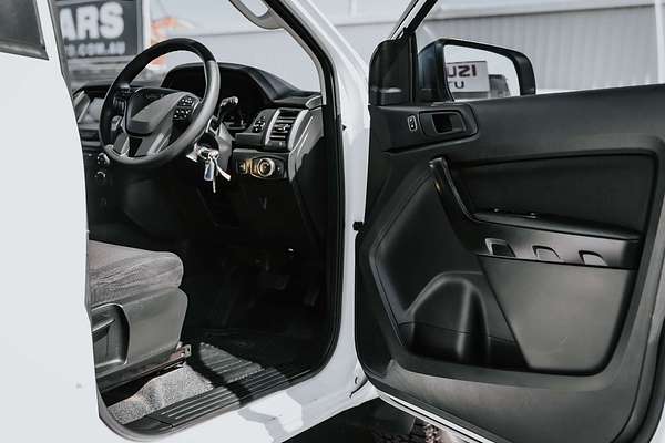 2020 Ford Ranger XL PX MkIII 4X4 3.2L