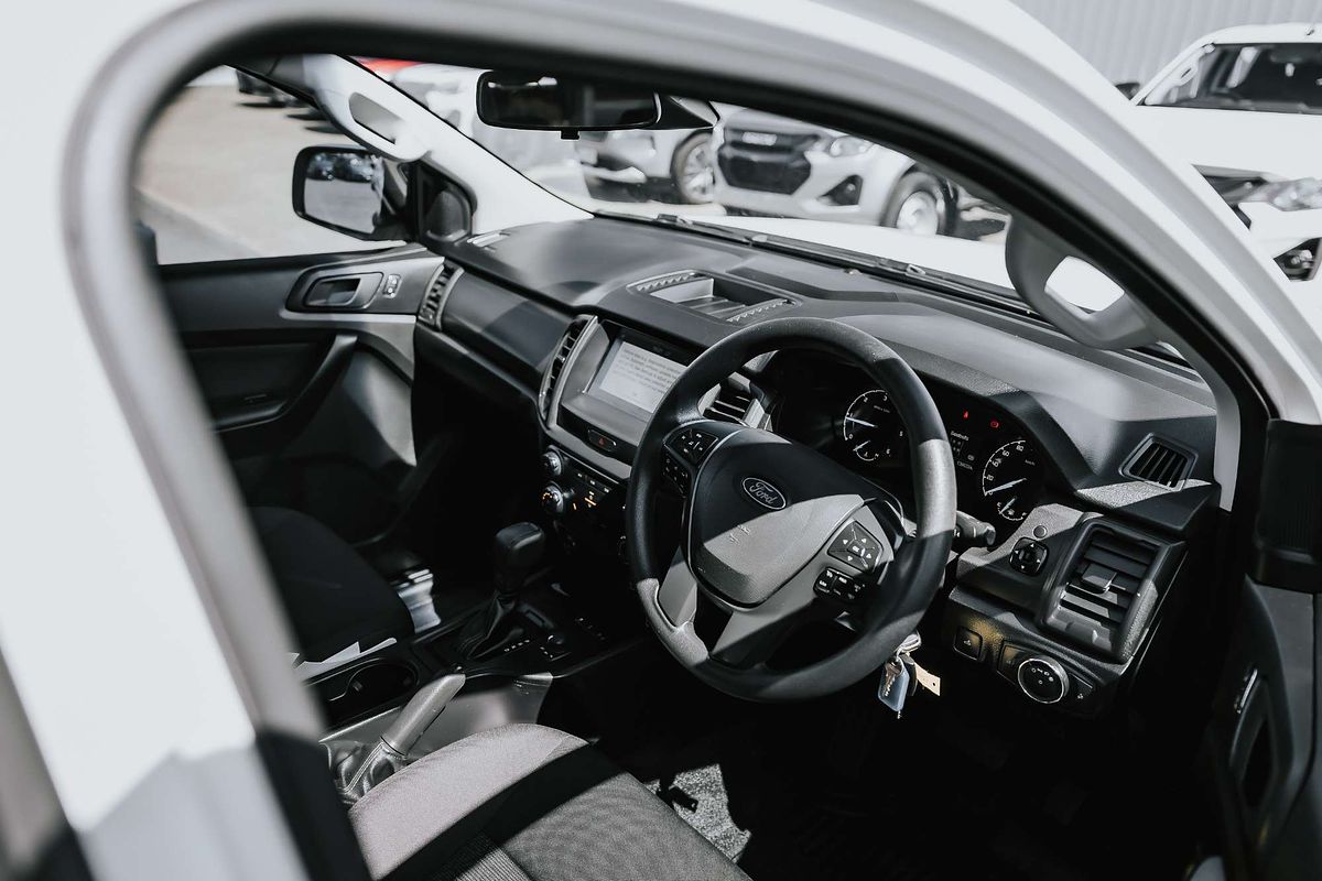 2020 Ford Ranger XL PX MkIII 4X4 3.2L