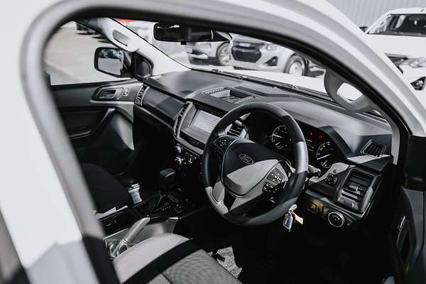 2020 Ford Ranger XL PX MkIII 4X4 3.2L