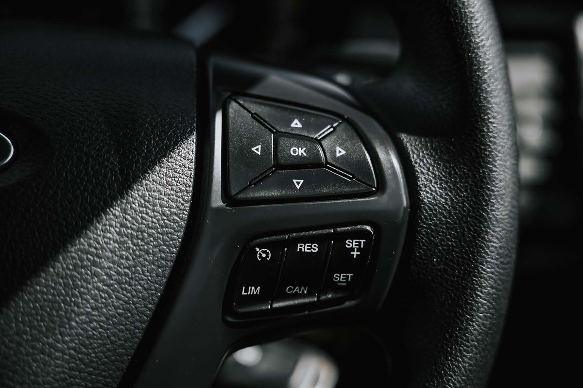 2020 Ford Ranger XL PX MkIII 4X4 3.2L