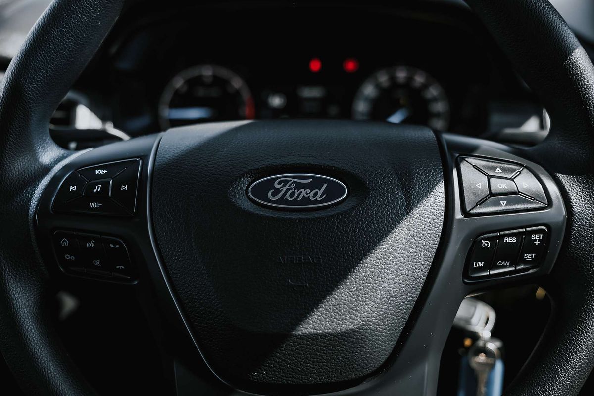 2020 Ford Ranger XL PX MkIII 4X4 3.2L