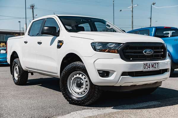 2020 Ford Ranger XL PX MkIII 4X4 3.2L