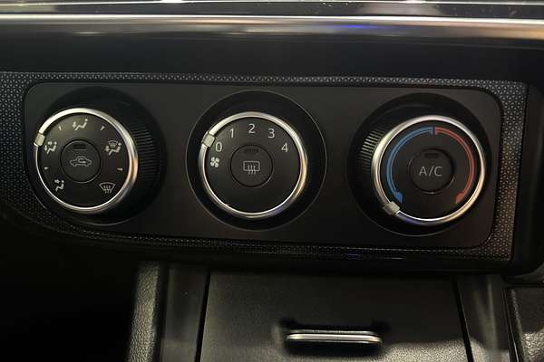 2017 Toyota Corolla Ascent Sport ZRE182R
